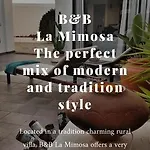 La Mimosa ベッド・アンド・ブレックファスト テギセ