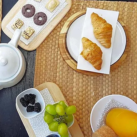 Alojamento de Acomodação e Pequeno-almoço La Mimosa Teguise (Lanzarote)
