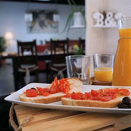 Alojamento de Acomodação e Pequeno-almoço La Mimosa