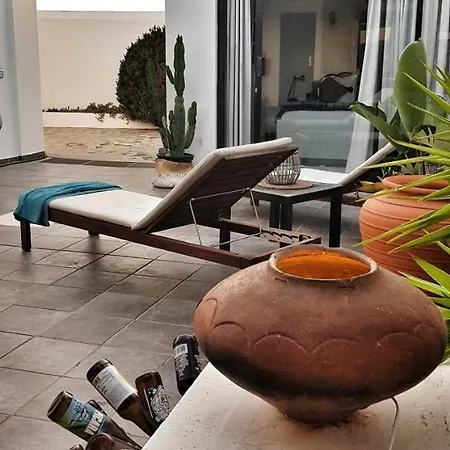 La Mimosa Couette-café Teguise (Lanzarote)