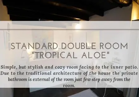 Frühstückspension La Mimosa 4*