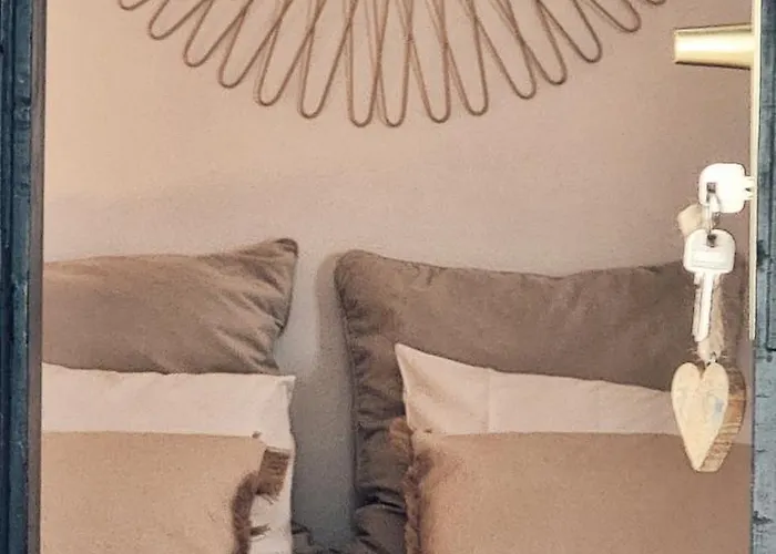 La Mimosa Bed and breakfast 4*