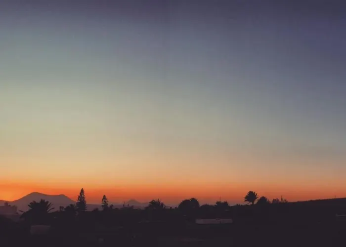 La Mimosa Oda ve Kahvaltı Teguise (Lanzarote)