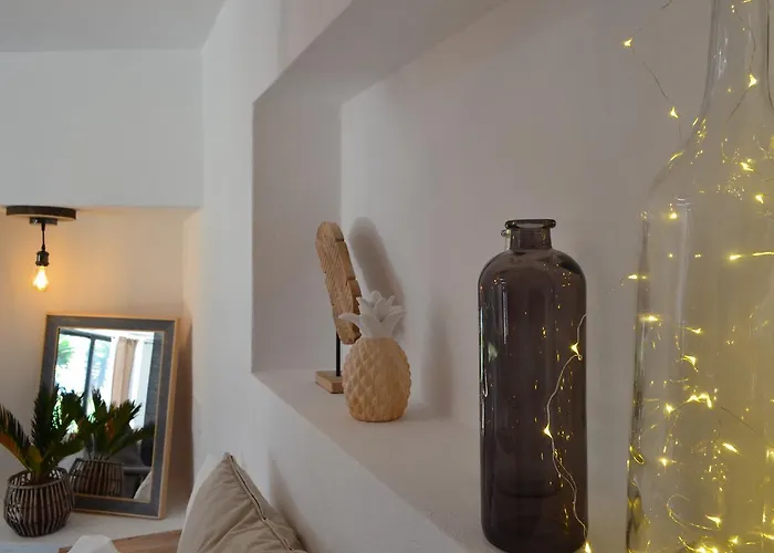 La Mimosa Bed and breakfast Teguise (Lanzarote)