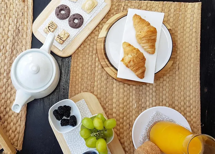 La Mimosa 4* Teguise (Lanzarote)