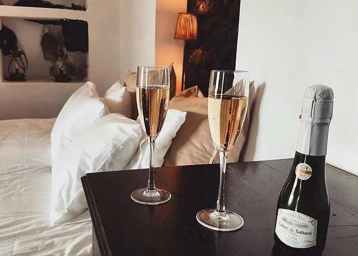 Oda ve Kahvaltı La Mimosa 4*