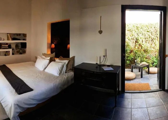 Bed and breakfast La Mimosa