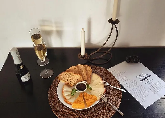 Oda ve Kahvaltı La Mimosa Teguise (Lanzarote)