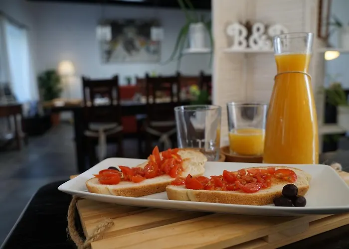 La Mimosa Bed and breakfast 4*