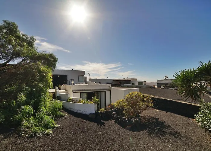 La Mimosa Bed and breakfast Teguise (Lanzarote)
