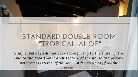 Bed and breakfast La Mimosa 4*