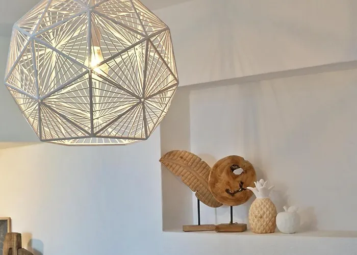 La Mimosa Bed & Breakfast Teguise (Lanzarote)